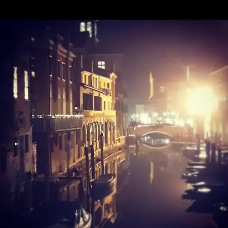 La Bella - La Casetta Сasa de vacaciones Chioggia